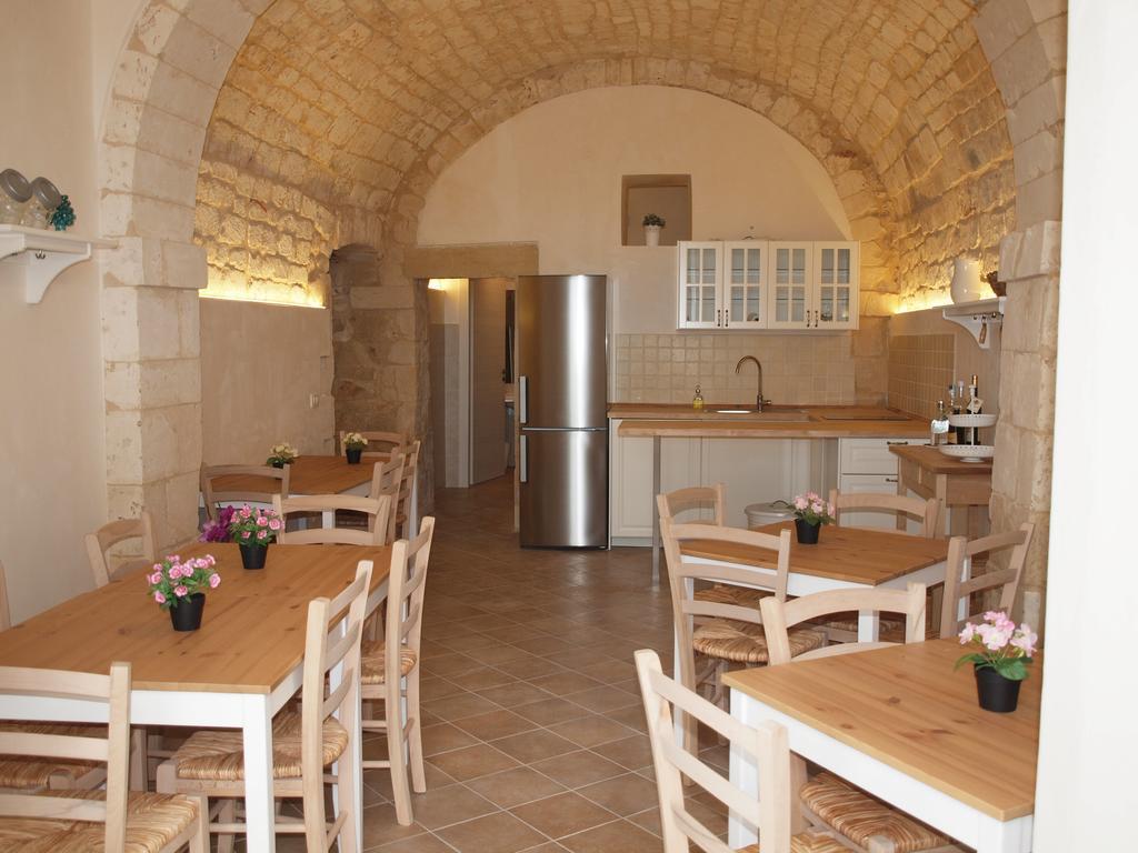 فيلا Casale Zappullaفي Agriturismo Ara المظهر الخارجي الصورة